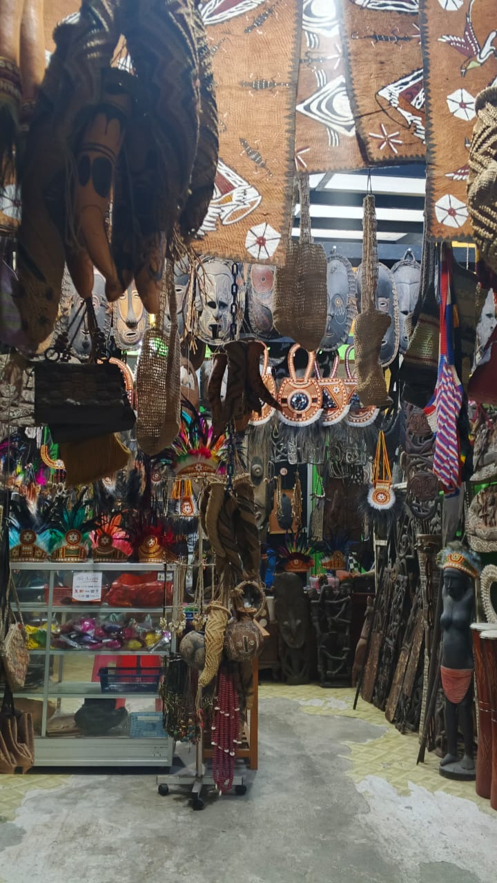 Souvenir Papua